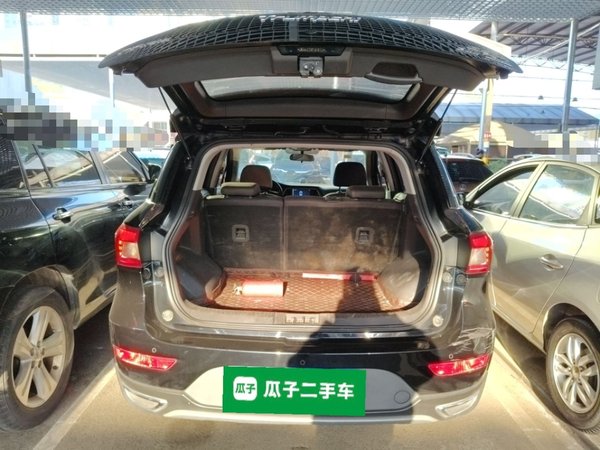 GAC Trampchi GS4 2015, 101700 км, за 4530 USD - фото 18