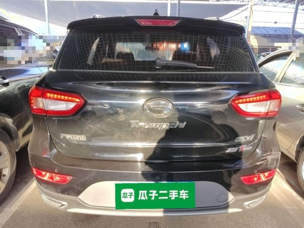 GAC Trampchi GS4 2015, 101700 км, за 4530 USD