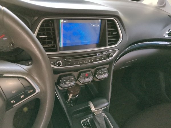 GAC Trampchi GS4 2015, 101700 км, за 4530 USD - фото 12