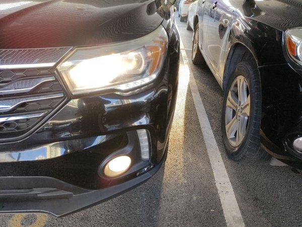 GAC Trampchi GS4 2015, 101700 км, за 4530 USD - фото 23