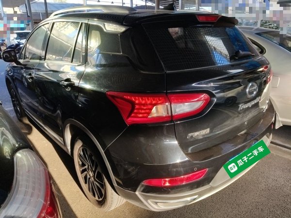 GAC Trampchi GS4 2015, 101700 км, за 4530 USD