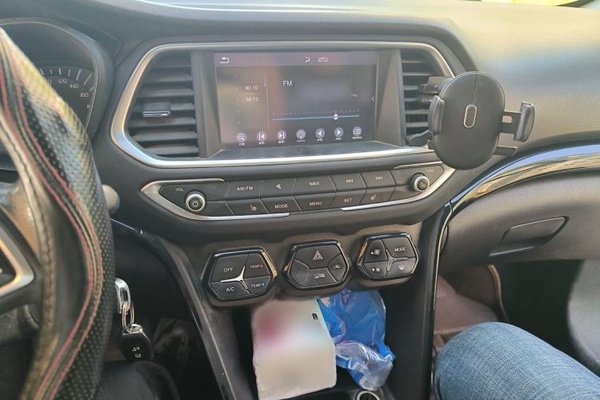 GAC Trumpchi GS4 2015, 93700 км, за 6244 USD - фото 12