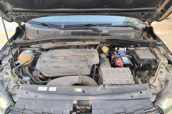 GAC Trumpchi GS4 2015, 93700 км, за 6244 USD - фото 21