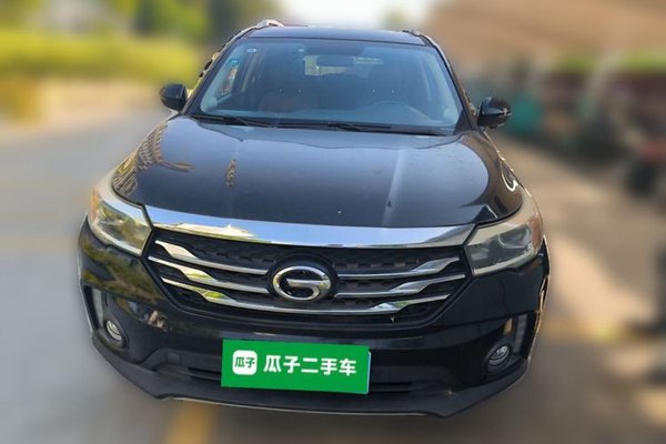 GAC Trumpchi GS4 2015, 93700 км, за 6244 USD