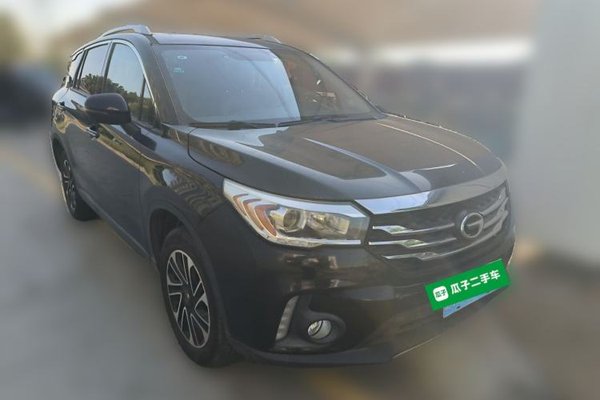 GAC Trumpchi GS4 2015, 93700 км, за 6244 USD