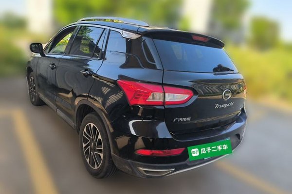 GAC Trumpchi GS4 2015, 93700 км, за 6244 USD