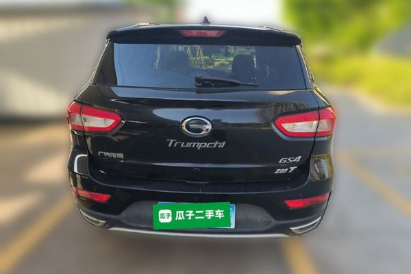GAC Trumpchi GS4 2015, 93700 км, за 6244 USD