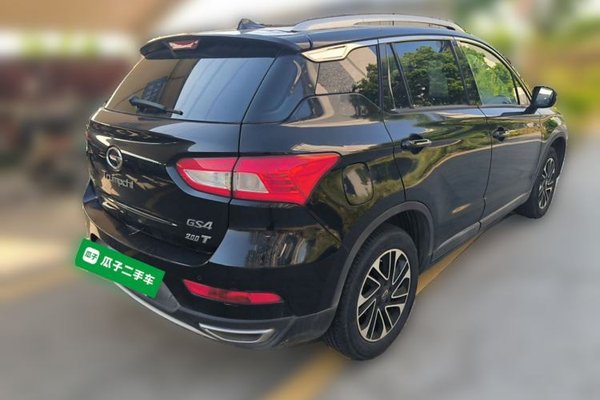 GAC Trumpchi GS4 2015, 93700 км, за 6244 USD - фото 6