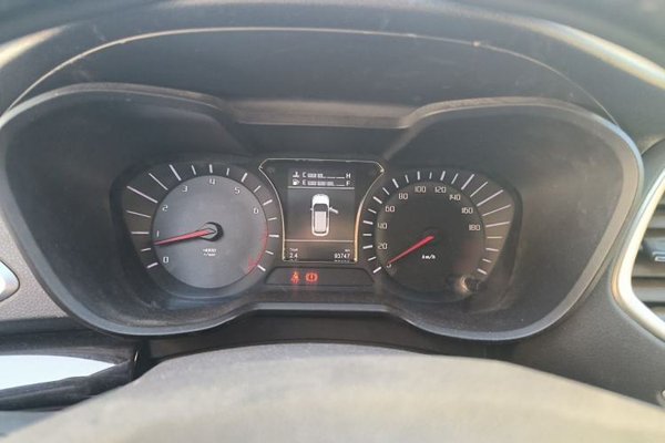 GAC Trumpchi GS4 2015, 93700 км, за 6244 USD - фото 10