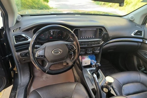 GAC Trumpchi GS4 2015, 93700 км, за 6244 USD - фото 18