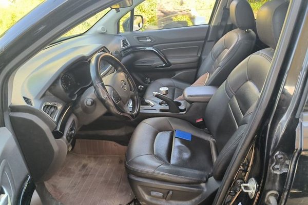GAC Trumpchi GS4 2015, 93700 км, за 6244 USD - фото 14