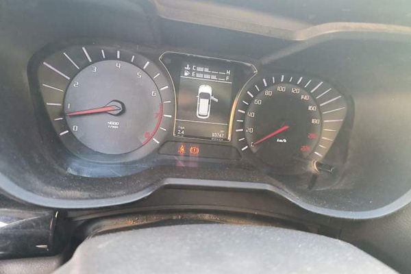 GAC Trumpchi GS4 2015, 93700 км, за 6244 USD - фото 11