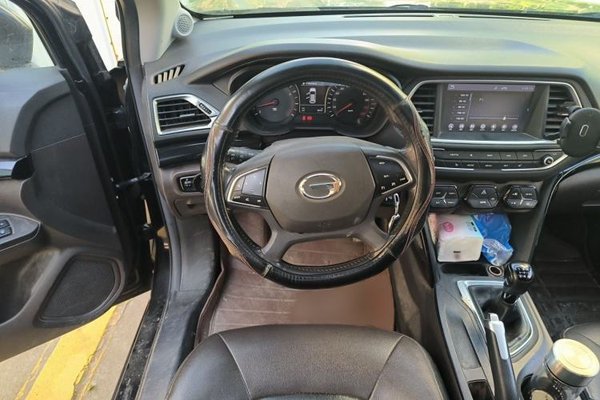 GAC Trumpchi GS4 2015, 93700 км, за 6244 USD - фото 9