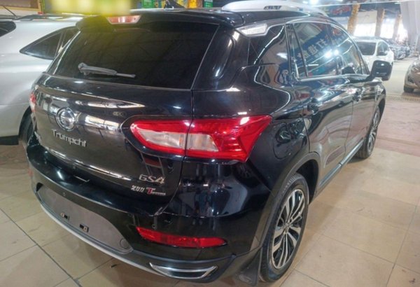 GAC Trampchi GS4 2015, 98600 км, за 4470 USD - фото 7