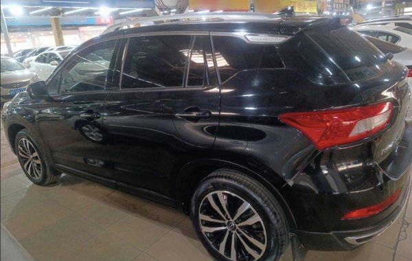 GAC Trampchi GS4 2015, 98600 км, за 4470 USD - фото 4