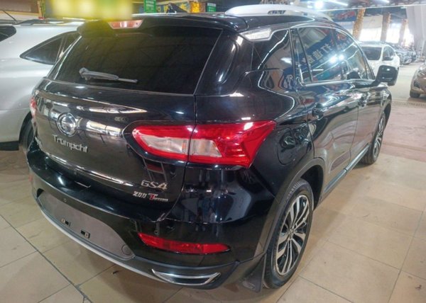 GAC Trampchi GS4 2015, 98600 км, за 4470 USD - фото 6