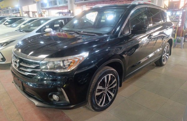 GAC Trumpchi GS4 2015 200T G-DCT Comfort Edition