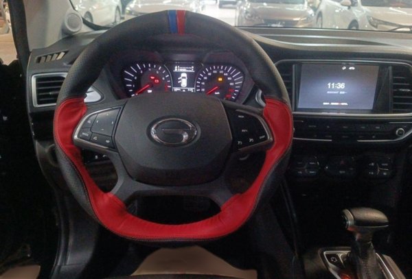 GAC Trampchi GS4 2015, 98600 км, за 4470 USD - фото 11