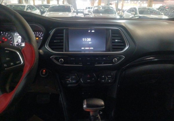 GAC Trampchi GS4 2015, 98600 км, за 4470 USD - фото 12