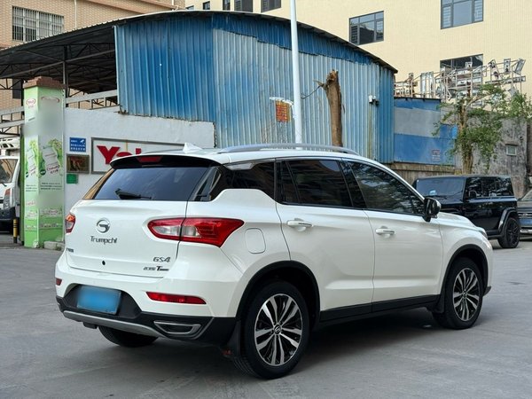 GAC Trampchi GS4 2015, 98600 км, за 4470 USD - фото 8