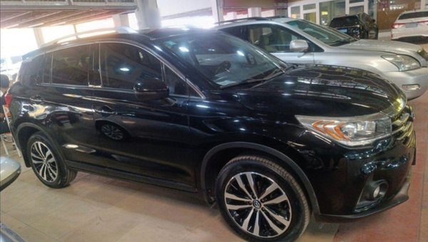 GAC Trumpchi GS4 2015 200T G-DCT Comfort Edition, 2015 года