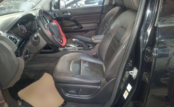 GAC Trampchi GS4 2015, 98600 км, за 4470 USD - фото 13