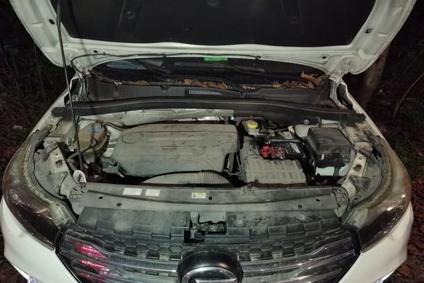 GAC Trumpchi GS4 2015, 109500 км, за 5915 USD - фото 21