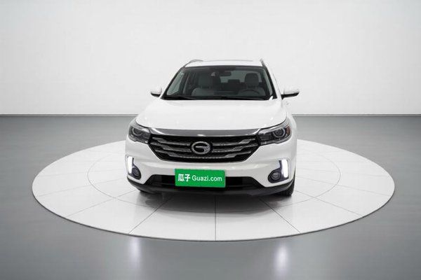 GAC Trumpchi GS4 2015, 109500 км, за 5915 USD
