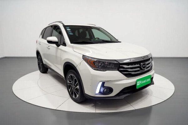 GAC Trumpchi GS4 2015, 109500 км, за 5915 USD