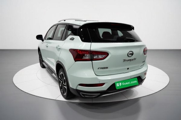 GAC Trumpchi GS4 2015, 109500 км, за 5915 USD