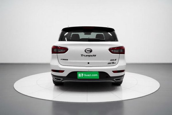 GAC Trumpchi GS4 2015, 109500 км, за 5915 USD