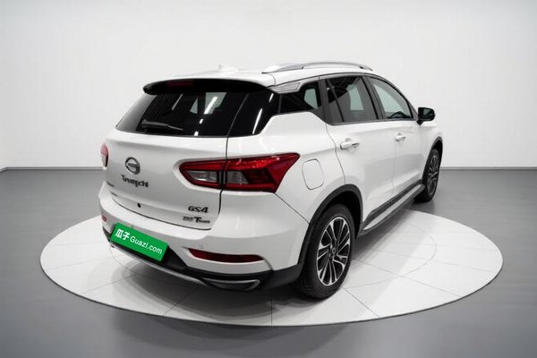 GAC Trumpchi GS4 2015, 109500 км, за 5915 USD - фото 6