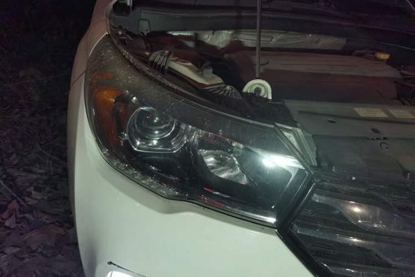 GAC Trumpchi GS4 2015, 109500 км, за 5915 USD - фото 7