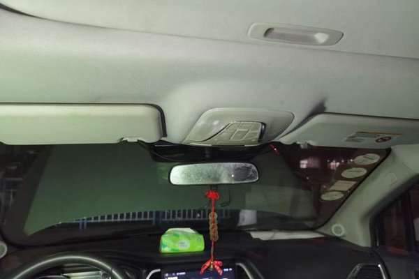 GAC Trumpchi GS4 2015, 109500 км, за 5915 USD - фото 15