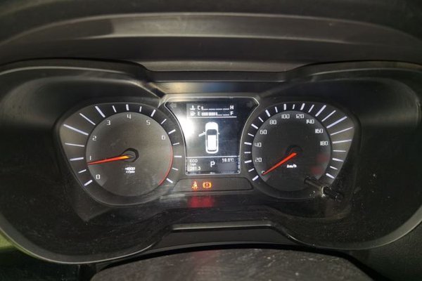 GAC Trumpchi GS4 2015, 109500 км, за 5915 USD - фото 10