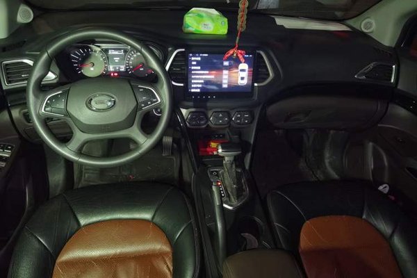 GAC Trumpchi GS4 2015, 109500 км, за 5915 USD - фото 18
