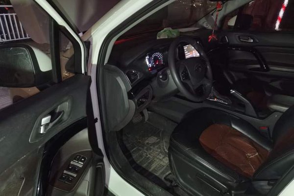 GAC Trumpchi GS4 2015, 109500 км, за 5915 USD - фото 19