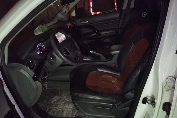 GAC Trumpchi GS4 2015, 109500 км, за 5915 USD - фото 14