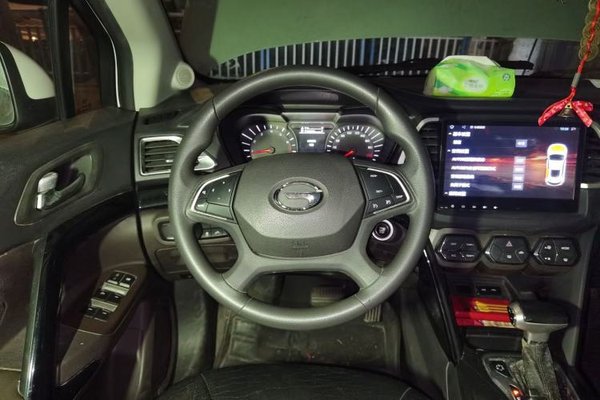 GAC Trumpchi GS4 2015, 109500 км, за 5915 USD - фото 9