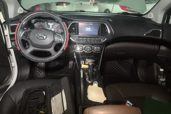 GAC Trumpchi GS4 2015, 169700 км, за 3869 USD - фото 10