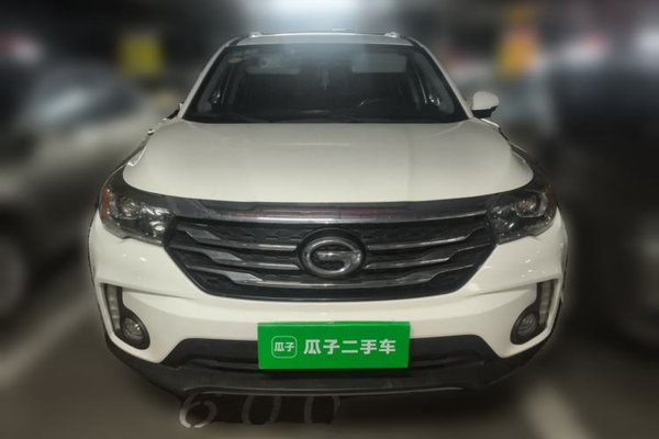 GAC Trumpchi GS4 2015, 169700 км, за 3869 USD