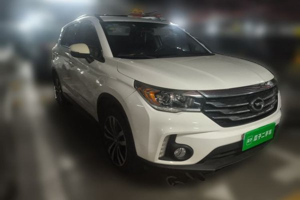 GAC Trumpchi GS4 2015, 169700 км, за 3869 USD