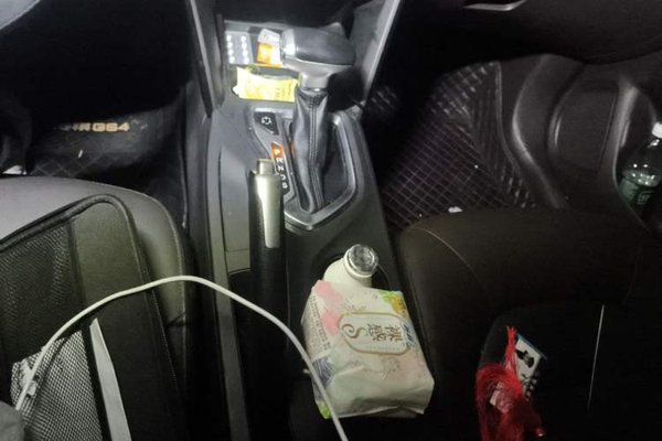 GAC Trumpchi GS4 2015, 169700 км, за 3869 USD - фото 15