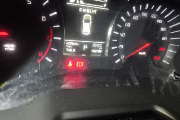 GAC Trumpchi GS4 2015, 169700 км, за 3869 USD - фото 13