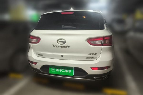 GAC Trumpchi GS4 2015, 169700 км, за 3869 USD