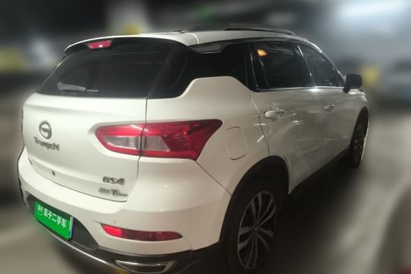 GAC Trumpchi GS4 2015, 169700 км, за 3869 USD - фото 6