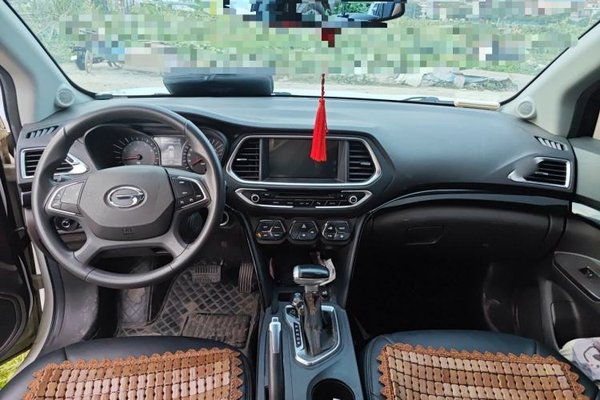 GAC Trumpchi GS4 2015, 192900 км, за 3242 USD - фото 9