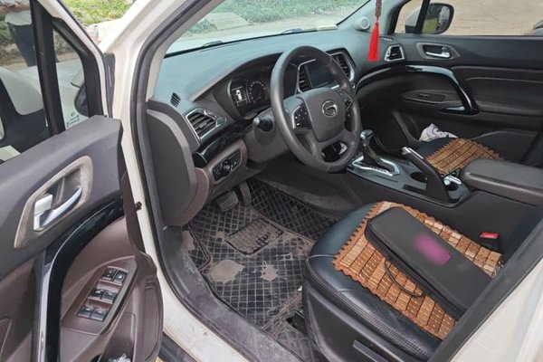 GAC Trumpchi GS4 2015, 192900 км, за 3242 USD - фото 16