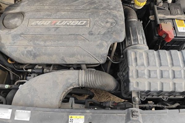 GAC Trumpchi GS4 2015, 192900 км, за 3242 USD - фото 21