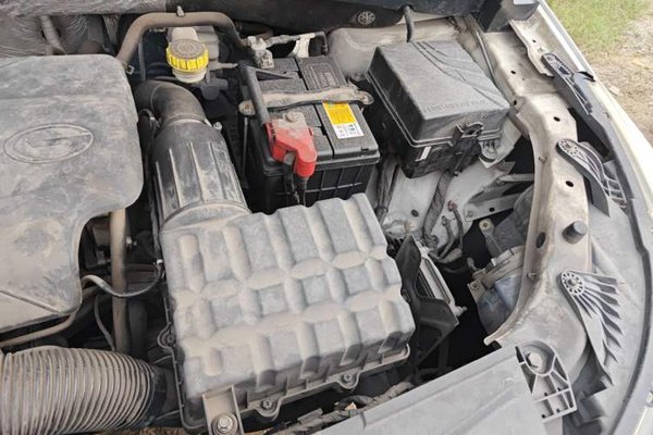 GAC Trumpchi GS4 2015, 192900 км, за 3242 USD - фото 22